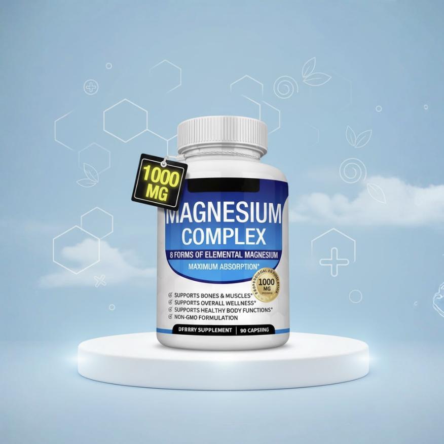 Magnesium Multi-8