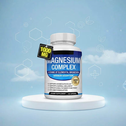 Magnesium Multi-8
