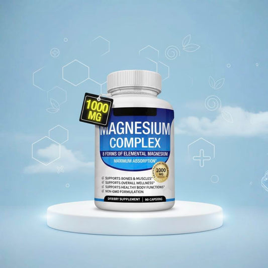 Magnesium Multi-8